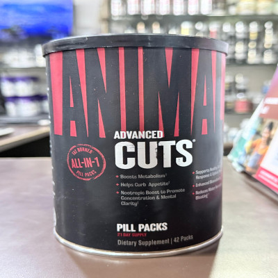 Advanced Cut pills
